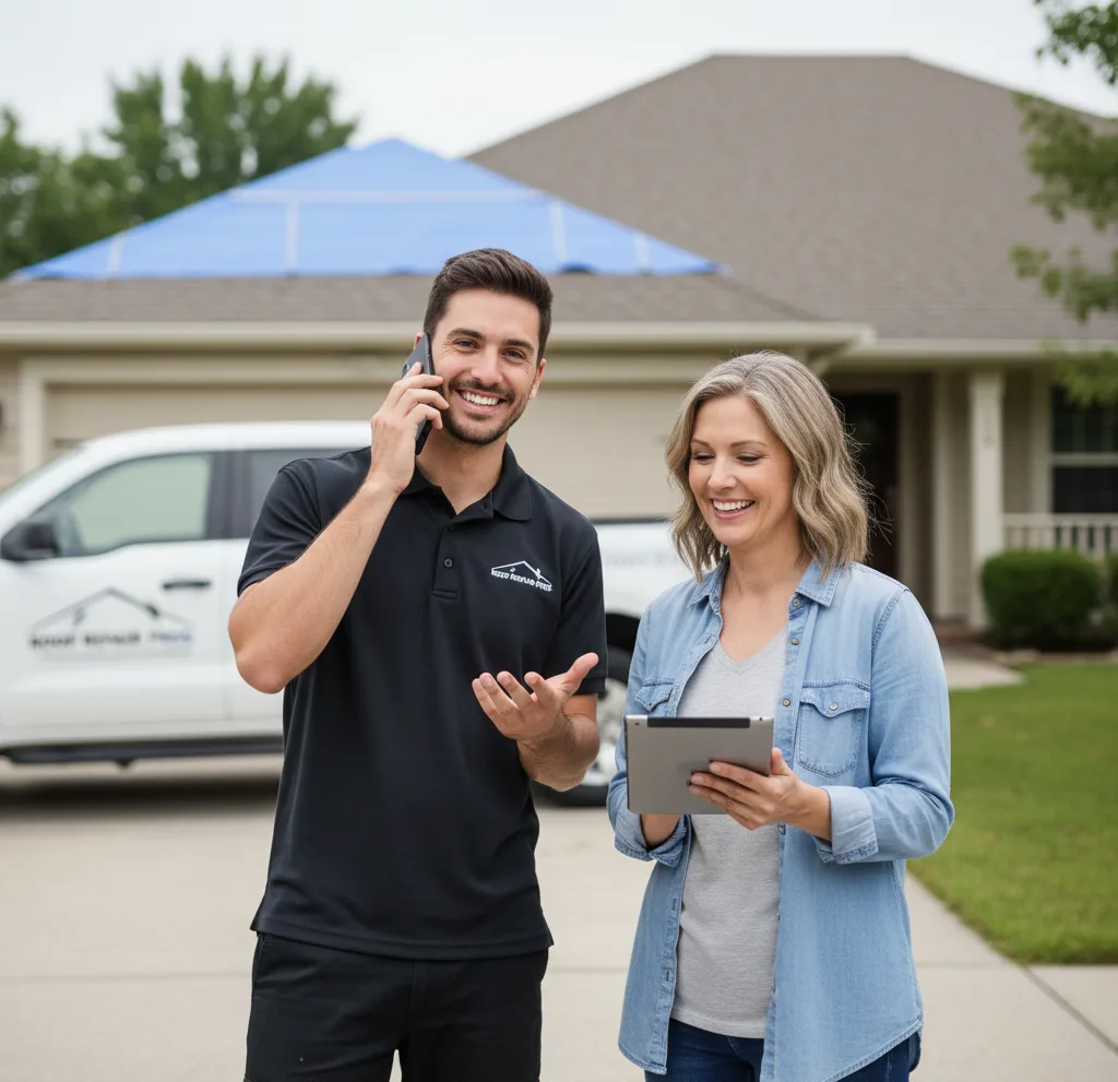 Storm Damage Repair in Show Low, AZ