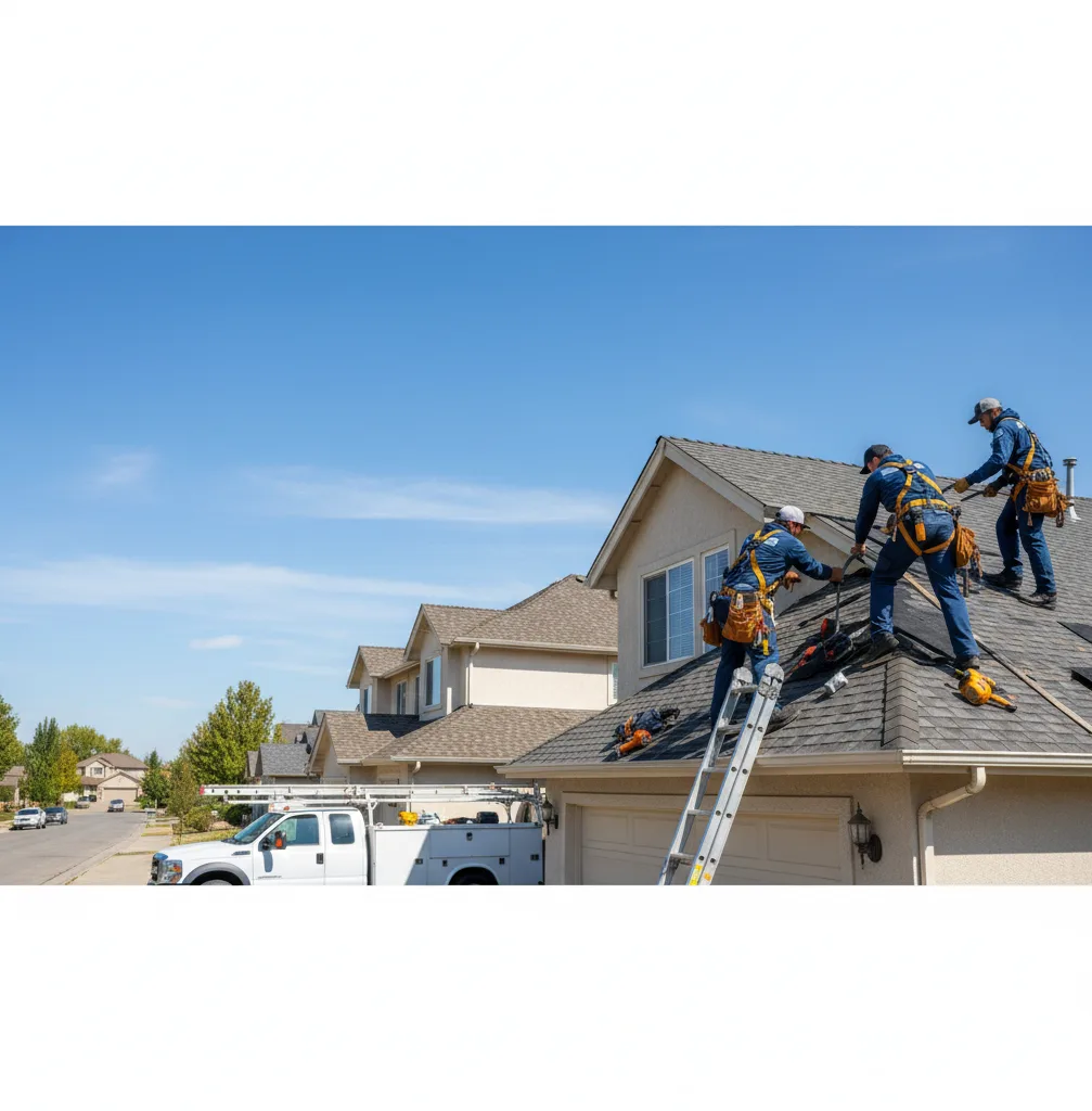 Storm Damage Repair in Show Low, AZ